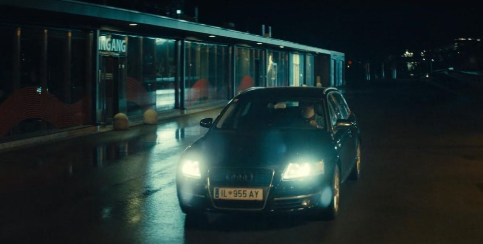2005 Audi A6 Avant C6 [Typ 4F]