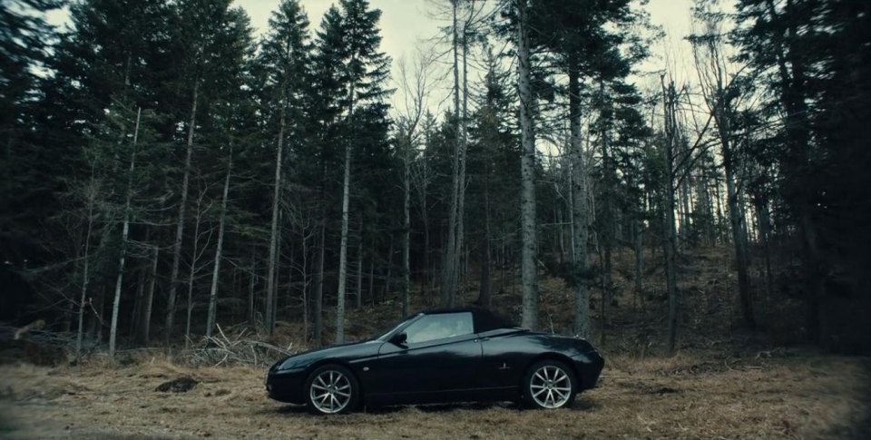 2003 Alfa Romeo Spider [916]