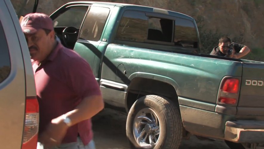 Dodge Ram Club Cab SLT