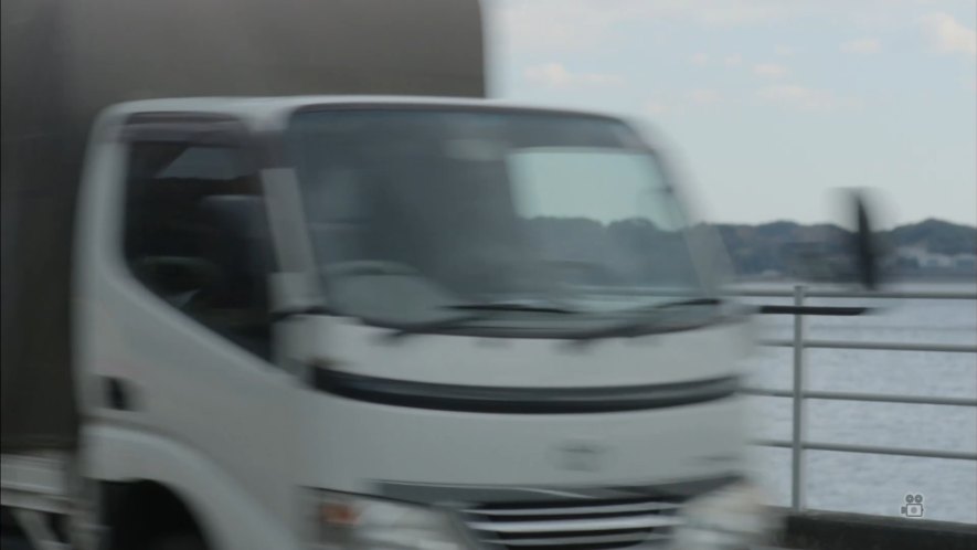 2002 Toyota Dyna