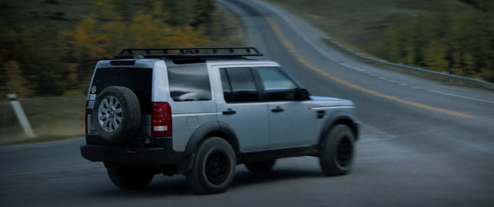 Land-Rover LR3 [L319]