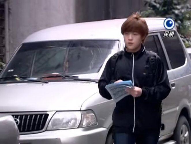 2003 Toyota Zace Surf 1.8 DX [F80]