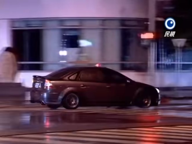 2005 Ford Focus 1.8 Ghia-Plus MkII [C307]