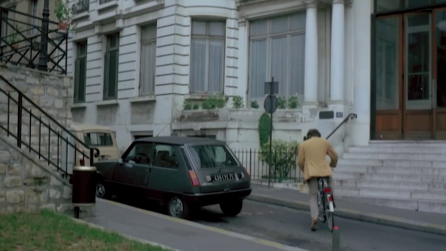 1979 Renault 5 Automatic 1300 Série 1 [R122503]