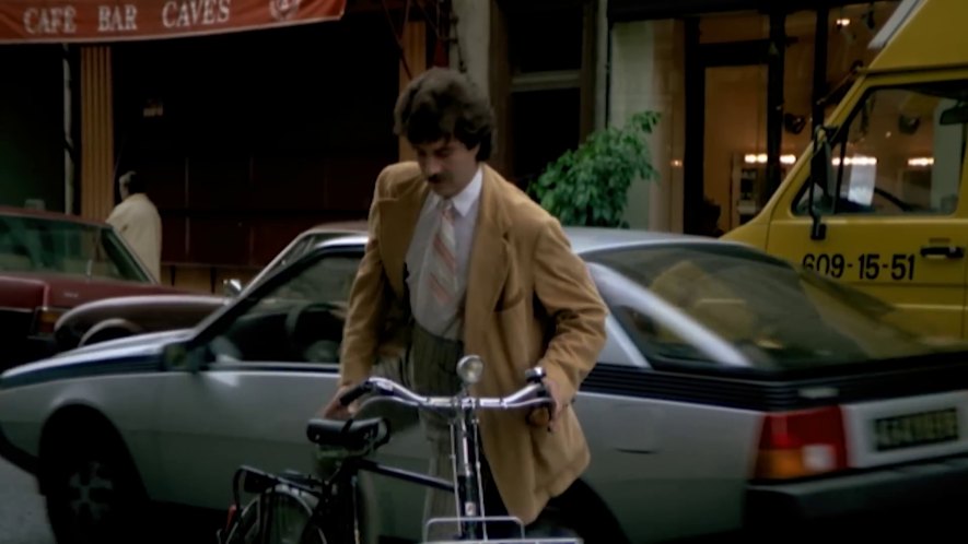 1980 Renault Fuego [R1360]