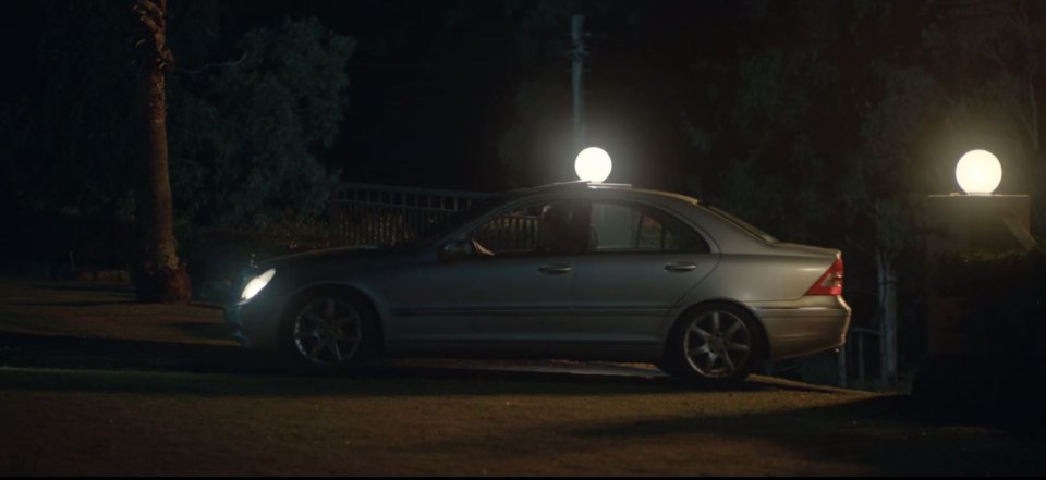 2001 Mercedes-Benz C 320 [W203]