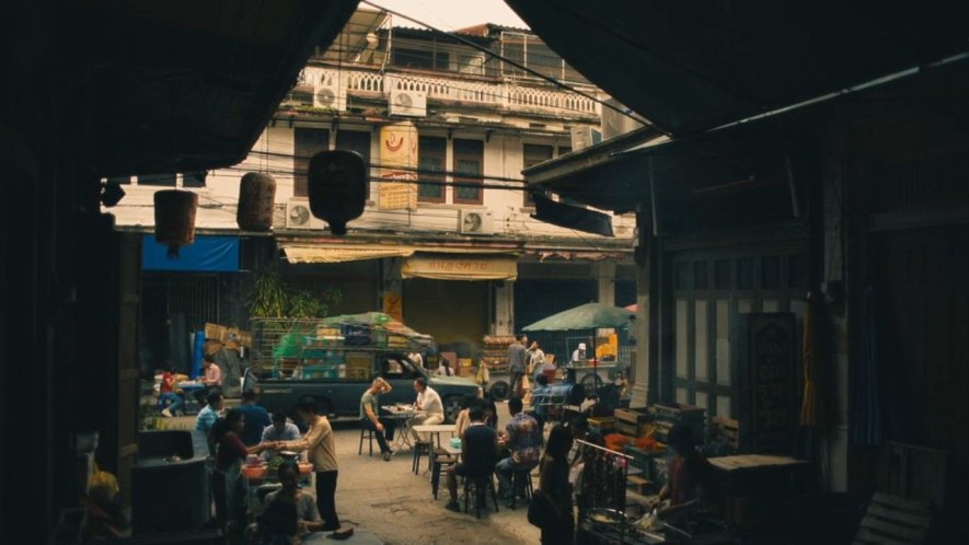 1990 Toyota Hilux Mighty-X [N80]