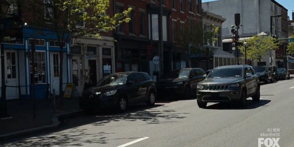 2013 Mazda CX-5 [KE]