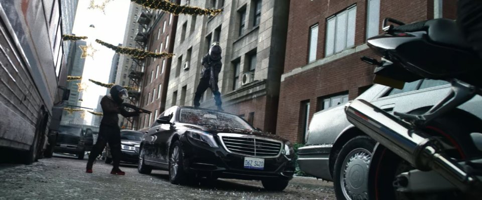 2014 Mercedes-Benz S-Klasse [W222]