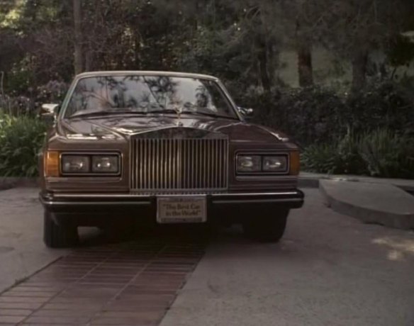1986 Rolls-Royce Silver Spur