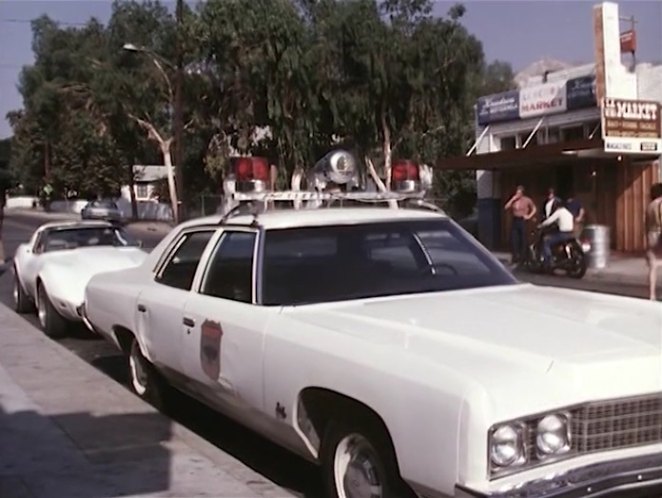 1973 Chevrolet Bel Air