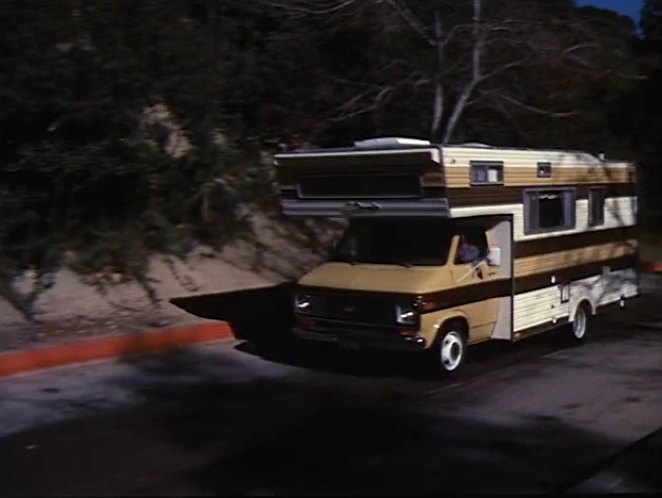 1974 Chevrolet Chevy Van ElDorado [G-30]