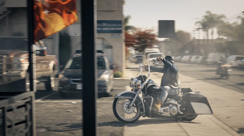 Harley-Davidson unknown