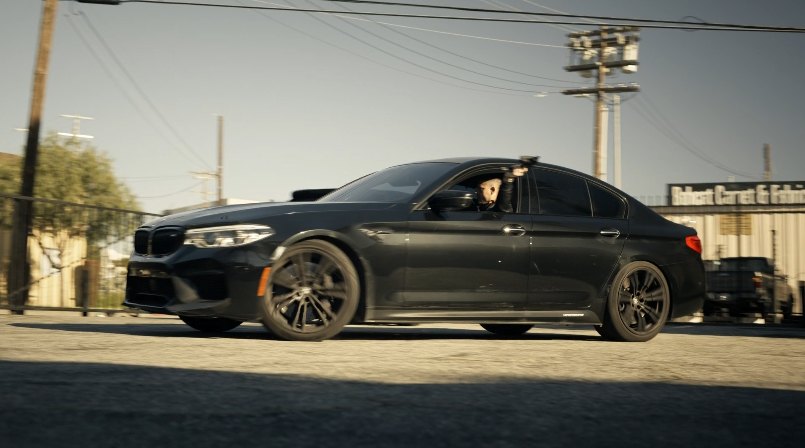 2018 BMW M5 [F90]