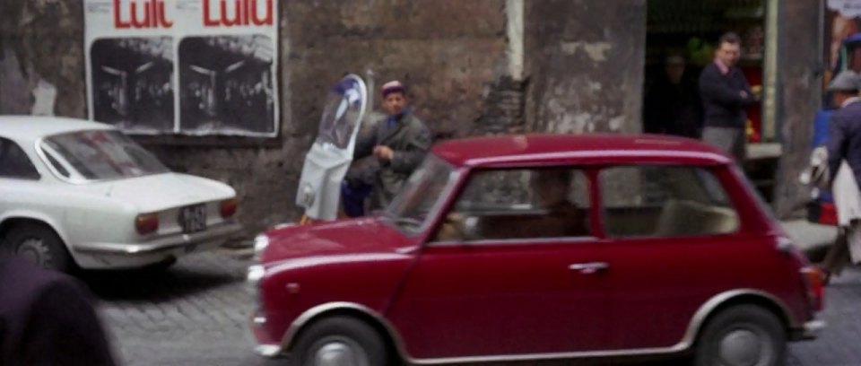 1970 Innocenti Mini Minor MkIII [ADO20]