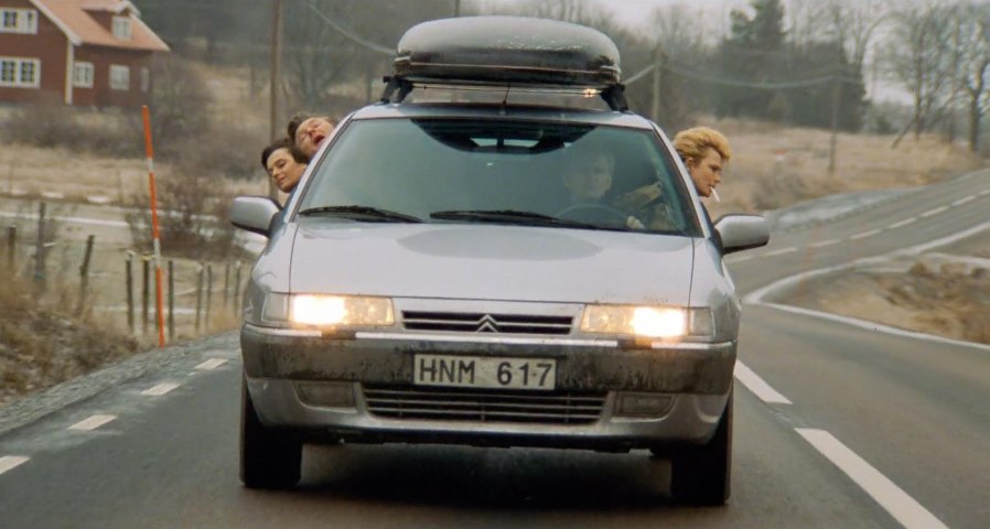 1996 Citroën Xantia Kombi