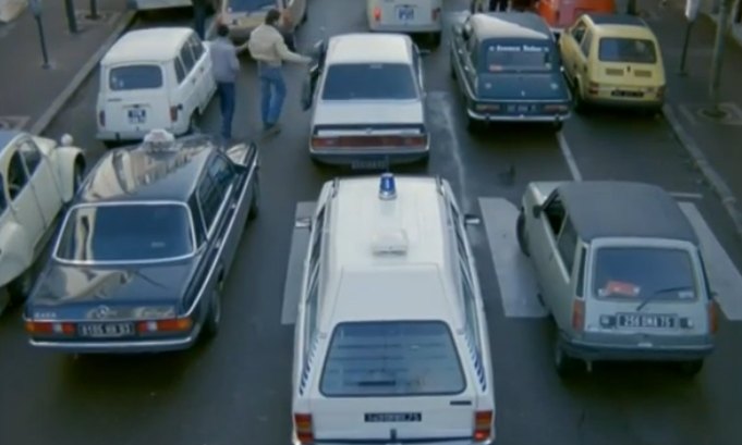 Mercedes-Benz D [W123]