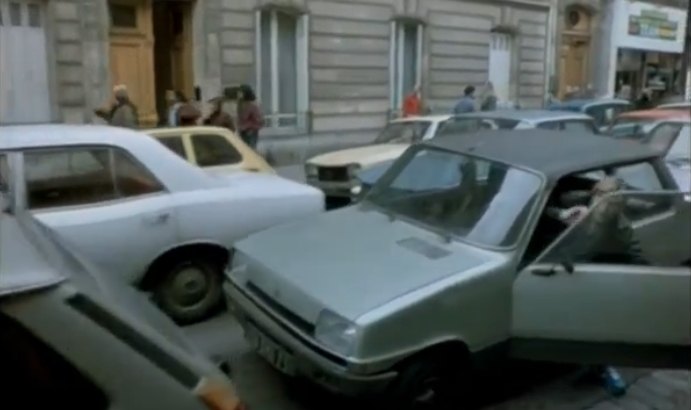 1978 Renault 5 Automatic 1300 Série 1 [R122501]