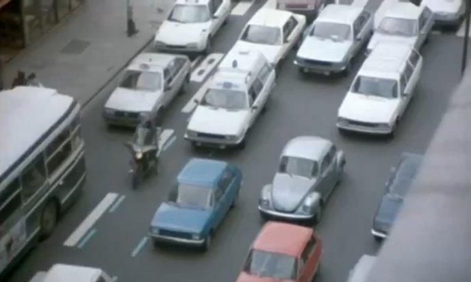 1973 Volkswagen 1303 [Typ 1]