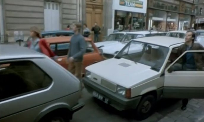 1982 Fiat Panda 45 [141A]