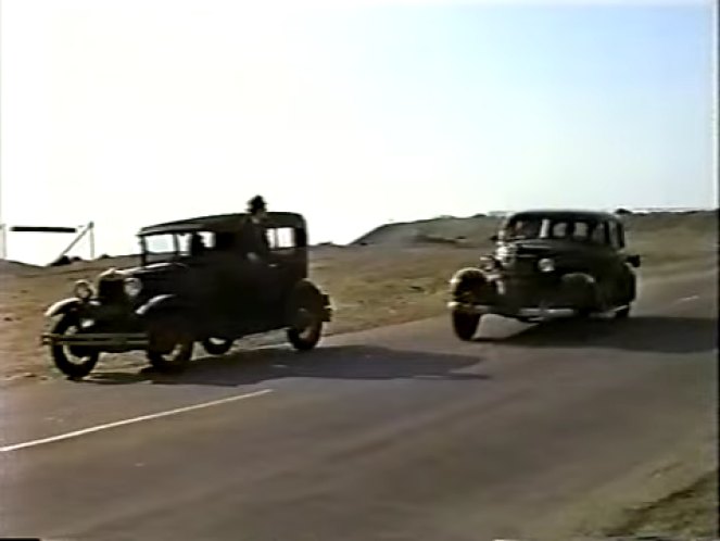 1928 Ford Model A Tudor Sedan