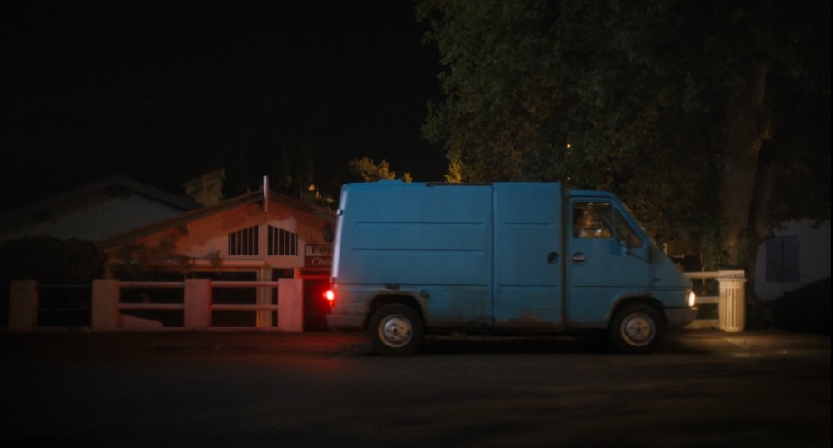 Renault Master Série 1