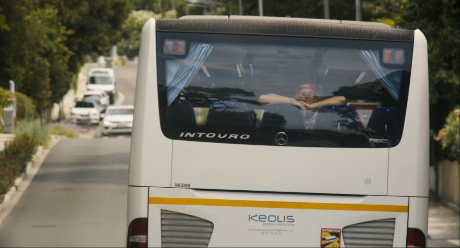 Mercedes-Benz Intouro