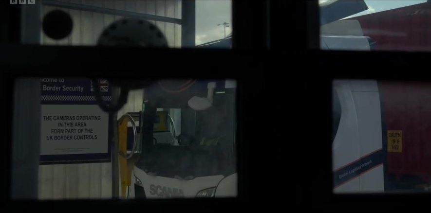 2017 Scania R-Series