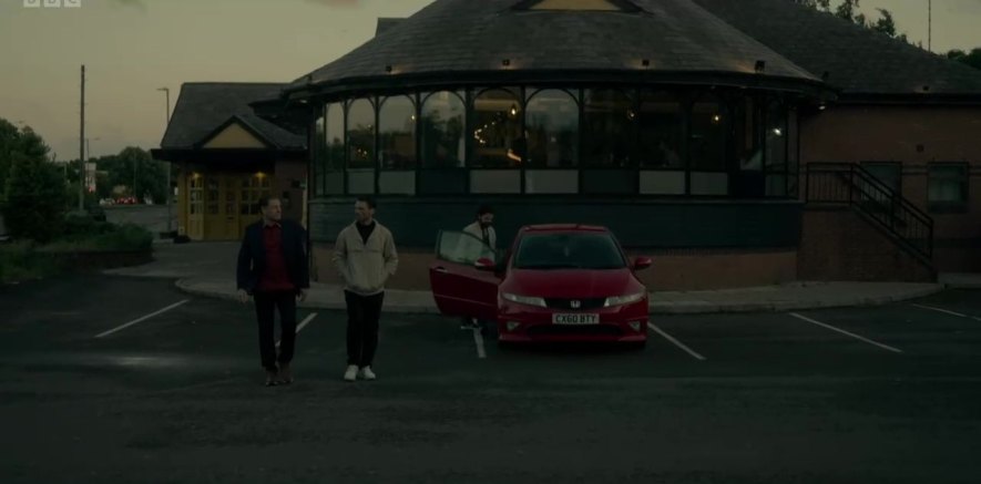 2010 Honda Civic Type R 2.0 i-VTEC GT [FN2]