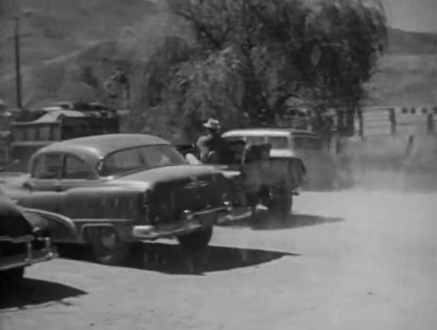 1953 Buick Special 2-door Sedan [48-D]