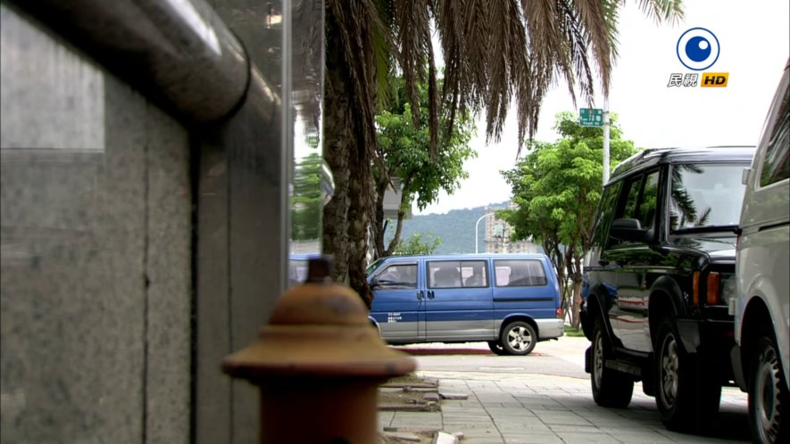 2000 Land-Rover Discovery 4.0 V8 Series II [L318]