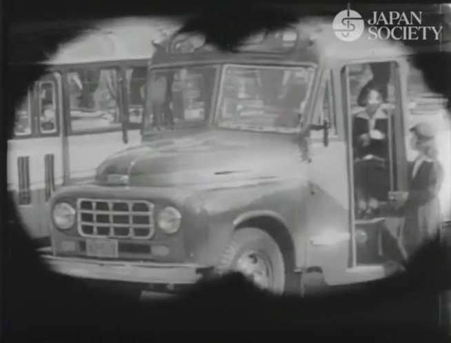 1951 Toyota BY