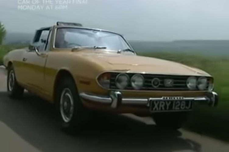 1970 Triumph Stag Mk1