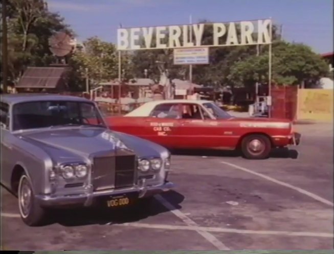 Rolls-Royce Silver Shadow I