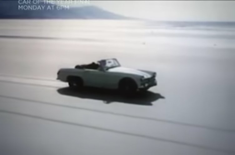 1966 MG Midget MkIII