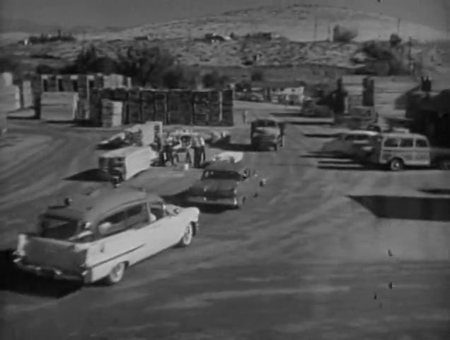 1957 Cadillac Ambulance