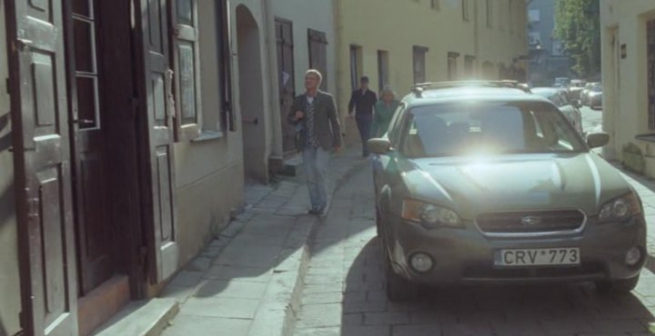 2005 Subaru Outback [BP]
