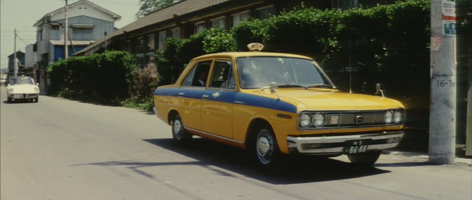 1969 Nissan Cedric Standard [130]