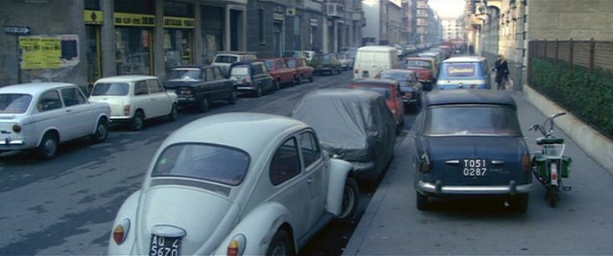 1967 Volkswagen 1200 A [Typ 1]