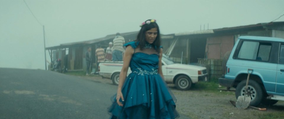 1987 Mitsubishi Pajero [L040]