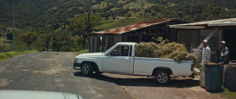 1984 Toyota Hilux