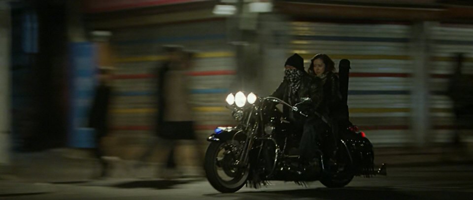 Harley-Davidson unknown