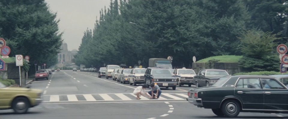 1977 Toyota Crown [S80]