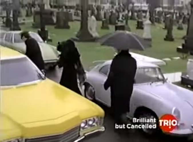 1964 Porsche 356 C Coupé [T6]