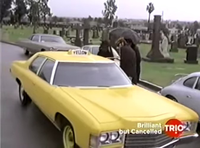 1971 Chevrolet Biscayne