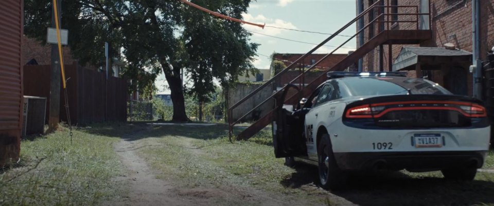 2015 Dodge Charger Pursuit [LD]