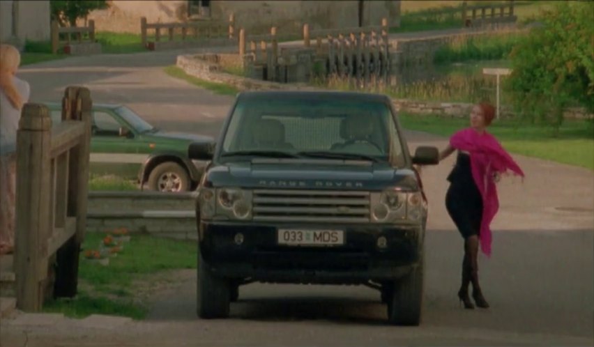 Land-Rover Range Rover Series III [L322]