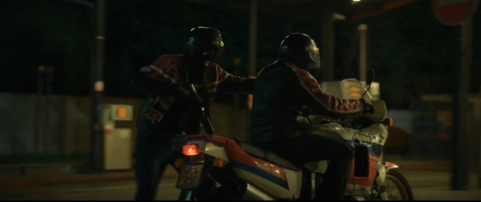 Honda XRV 750 Africa Twin