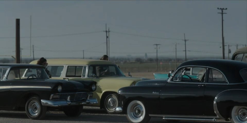 1950 Chevrolet Styleline De Luxe Sport Coupe [2124]