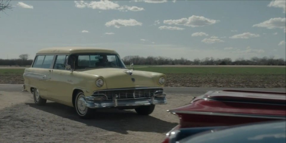 1956 Ford Ranch Wagon [59A]